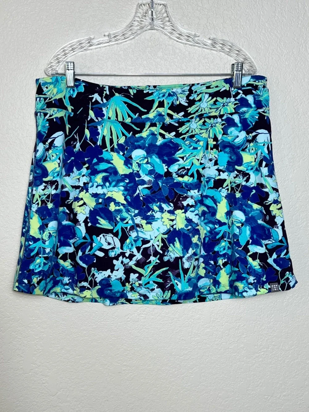 Title Nine Dream Activewear Skort Sz XL Athletic Golf Tennis Pickleball